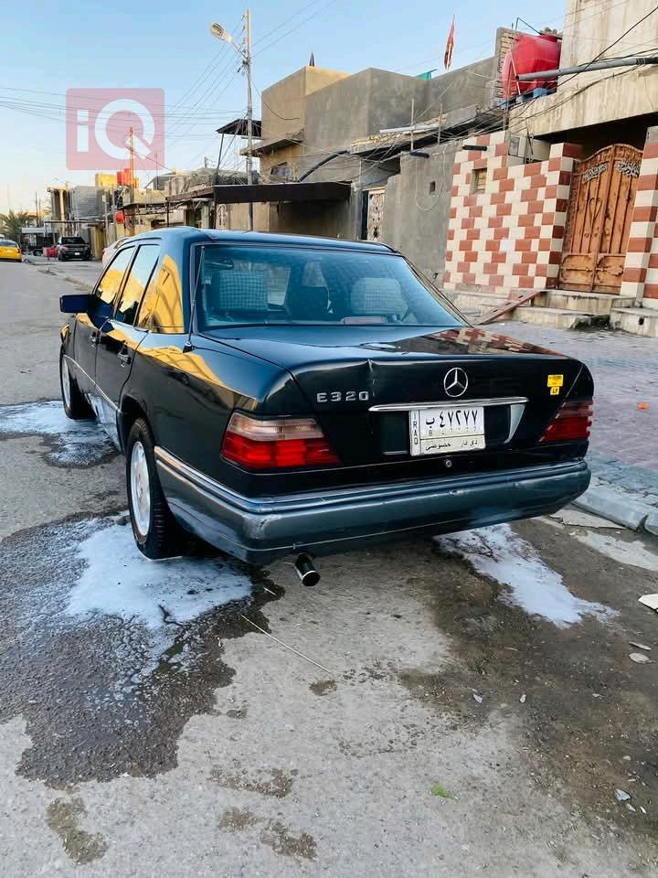 مێرسێدس بێنز E-Class